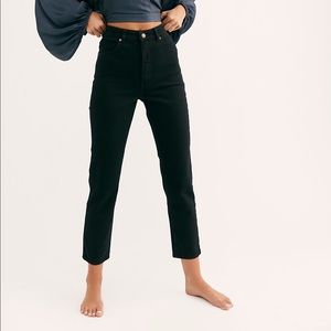 Rolla’s duster high rise slim jean